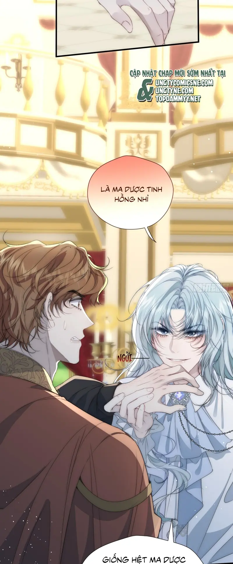 Đồng Phạm Hoàn Hảo Chapter 3 - Trang 14