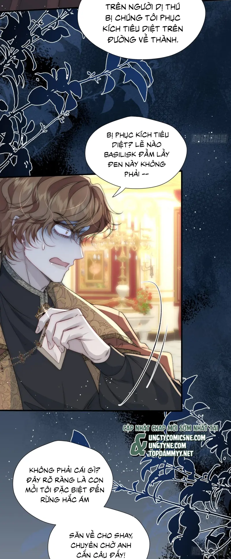 Đồng Phạm Hoàn Hảo Chapter 3 - Trang 15