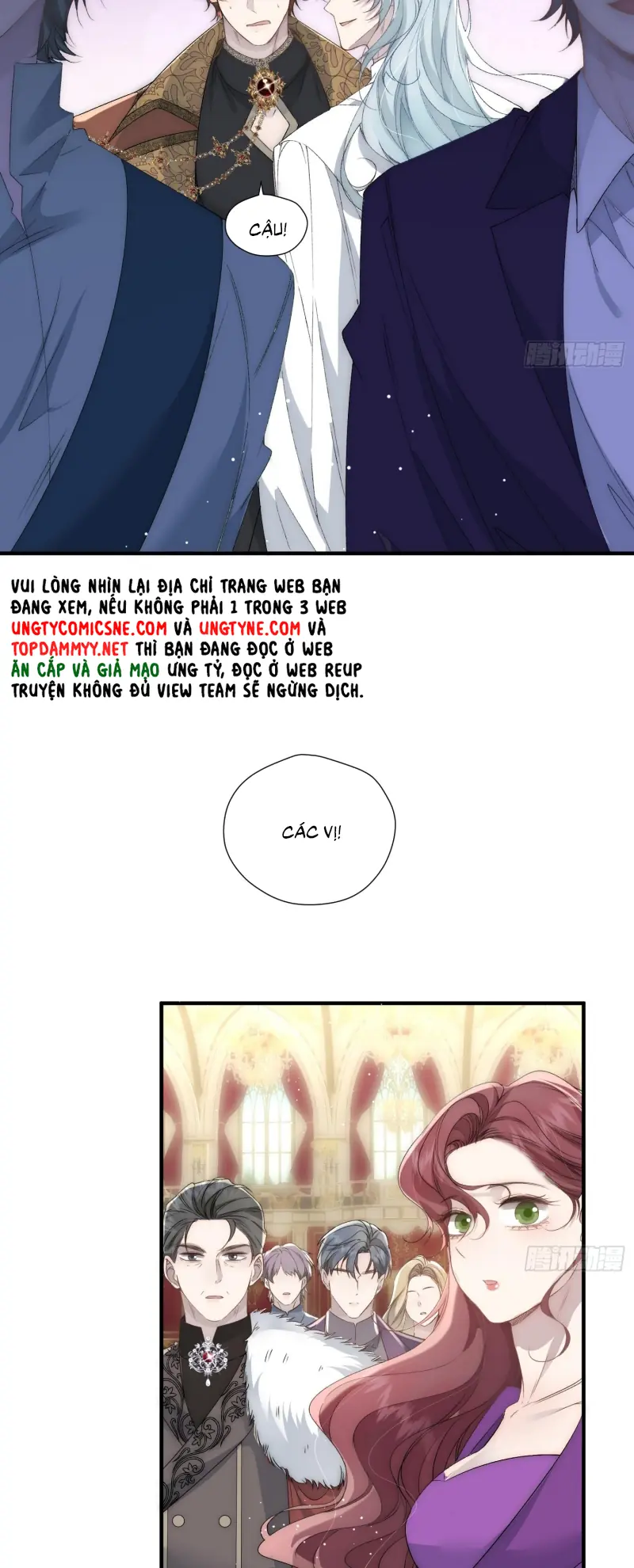 Đồng Phạm Hoàn Hảo Chapter 3 - Trang 17