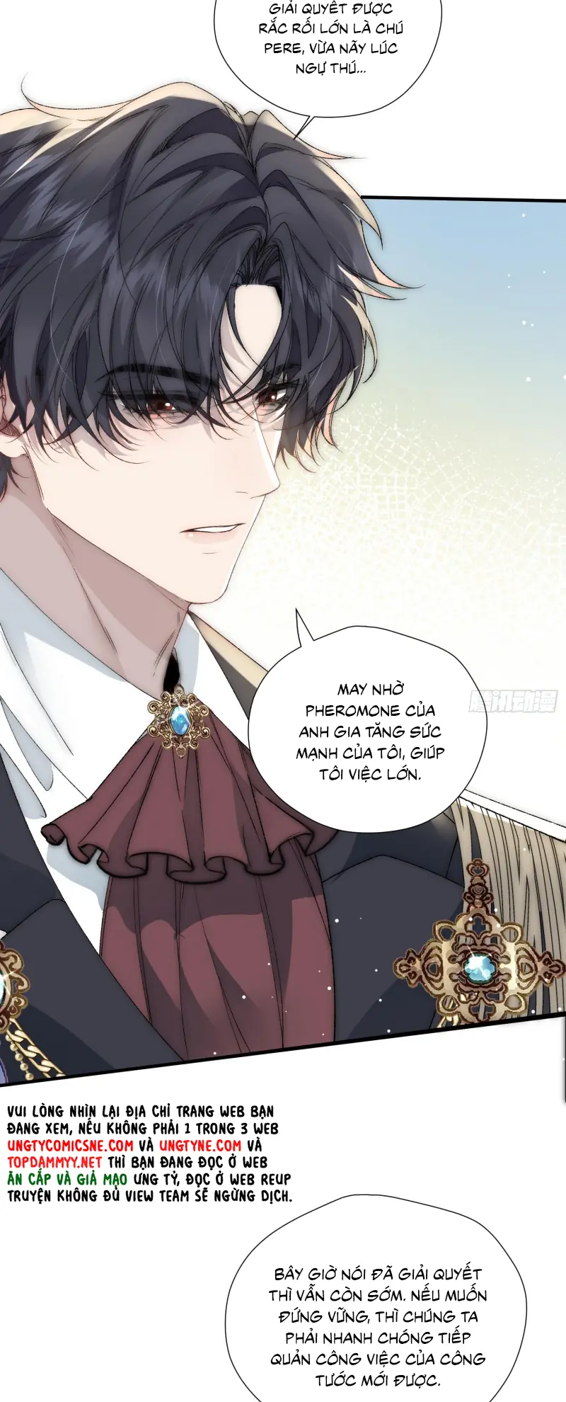 Đồng Phạm Hoàn Hảo Chapter 3 - Trang 25