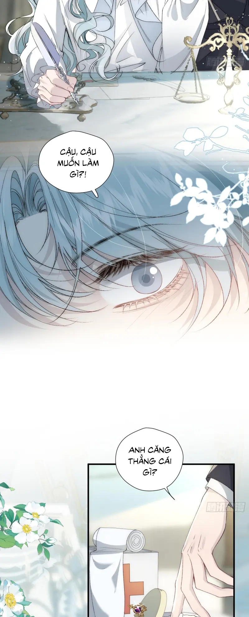 Đồng Phạm Hoàn Hảo Chapter 3 - Trang 28