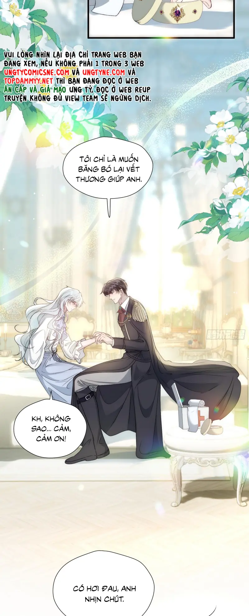 Đồng Phạm Hoàn Hảo Chapter 3 - Trang 29