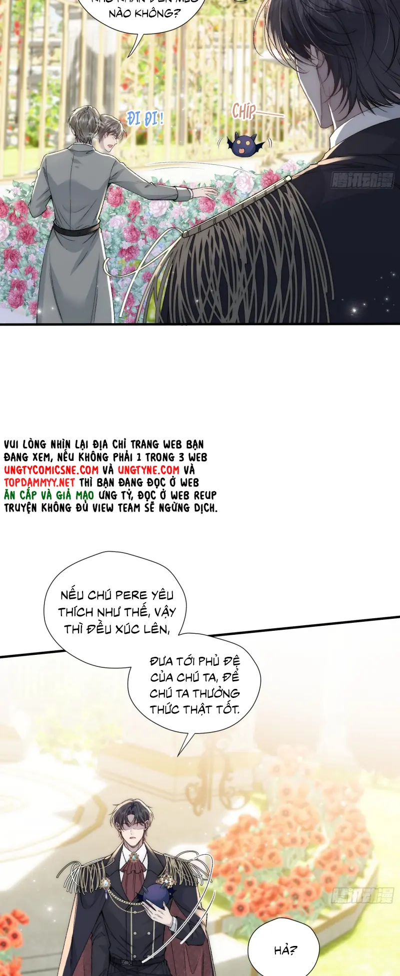 Đồng Phạm Hoàn Hảo Chapter 4 - Trang 18