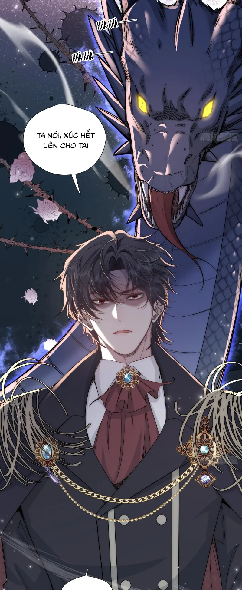 Đồng Phạm Hoàn Hảo Chapter 4 - Trang 21