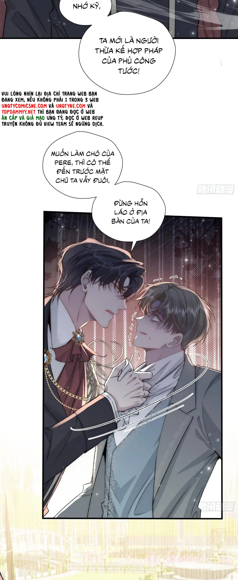 Đồng Phạm Hoàn Hảo Chapter 4 - Trang 22