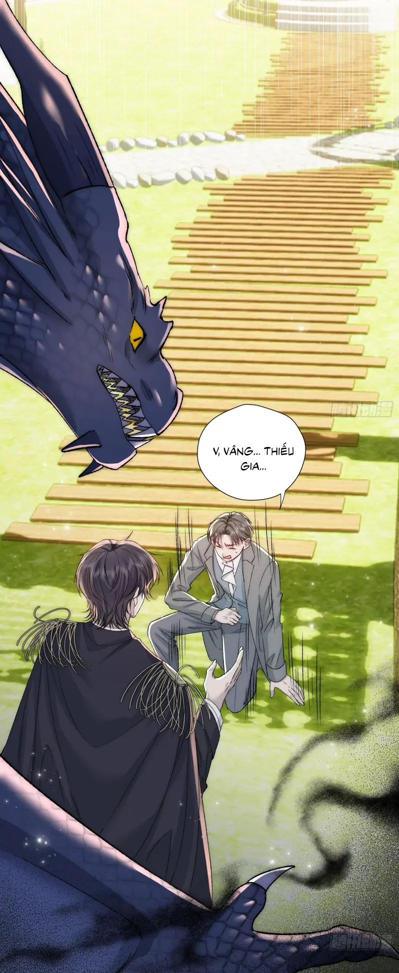 Đồng Phạm Hoàn Hảo Chapter 4 - Trang 23