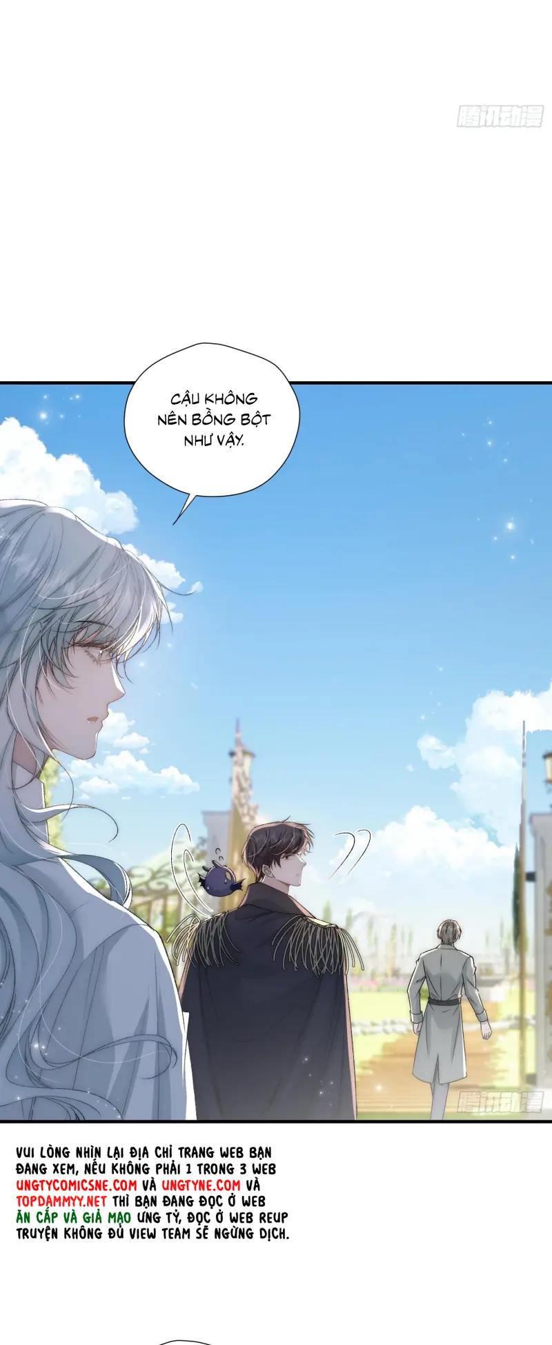 Đồng Phạm Hoàn Hảo Chapter 4 - Trang 25