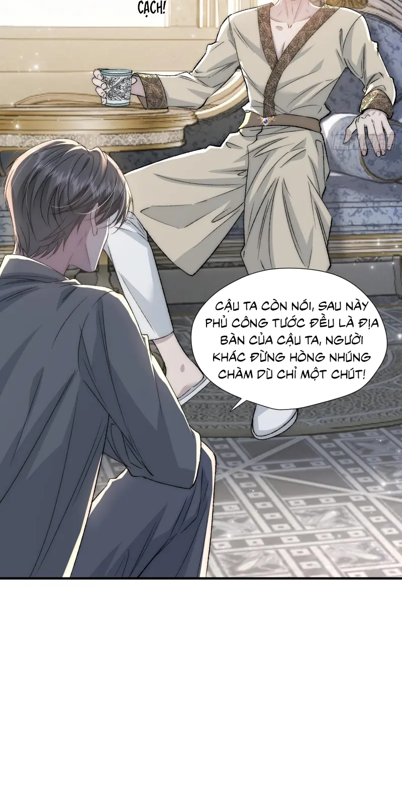 Đồng Phạm Hoàn Hảo Chapter 4 - Trang 37