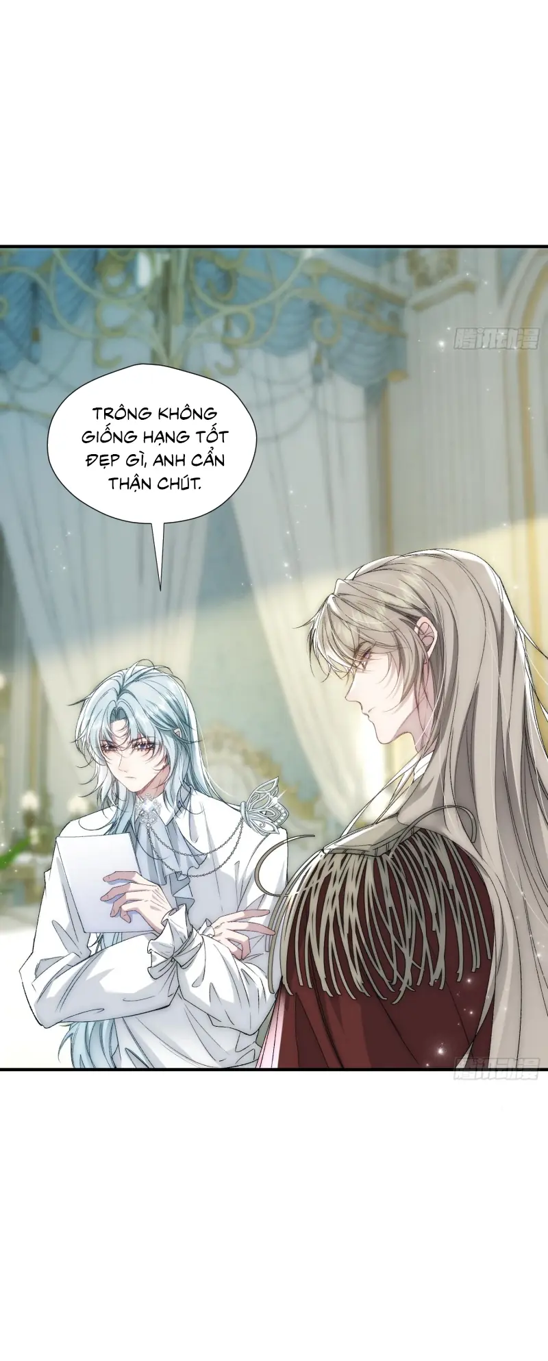 Đồng Phạm Hoàn Hảo Chapter 4 - Trang 6