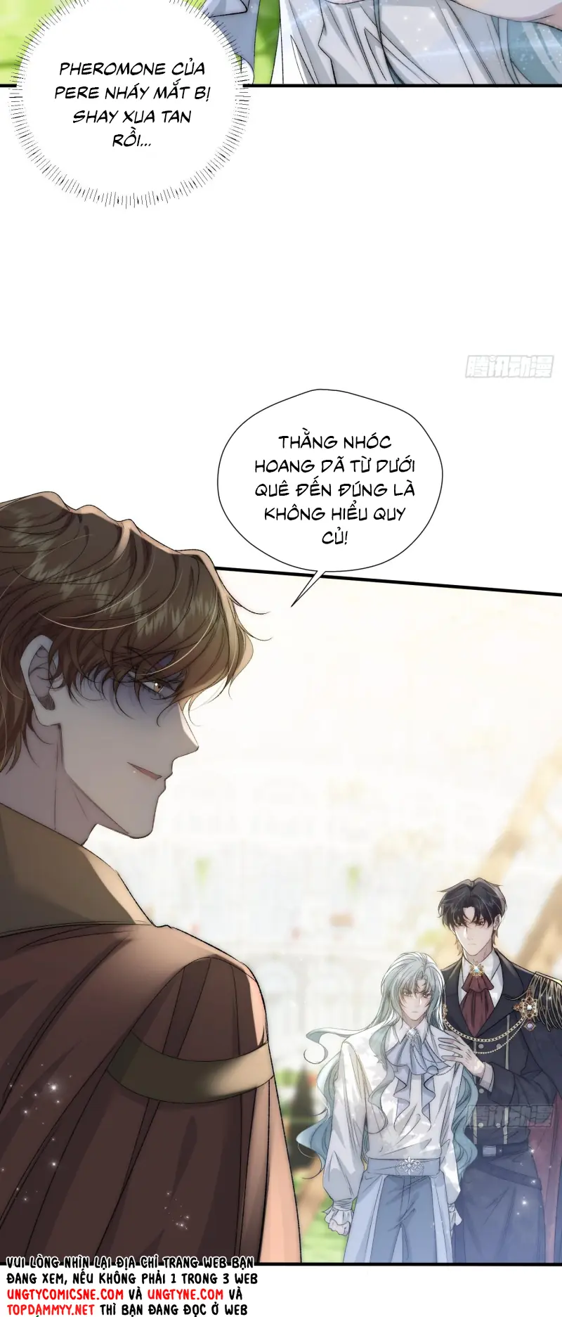 Đồng Phạm Hoàn Hảo Chapter 5 - Trang 15