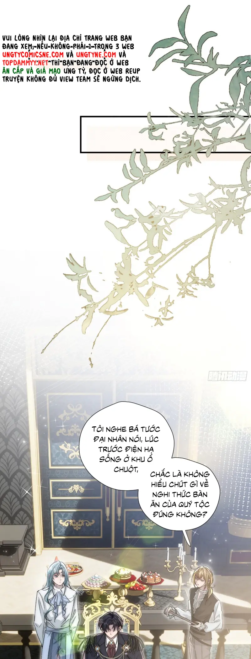 Đồng Phạm Hoàn Hảo Chapter 5 - Trang 20