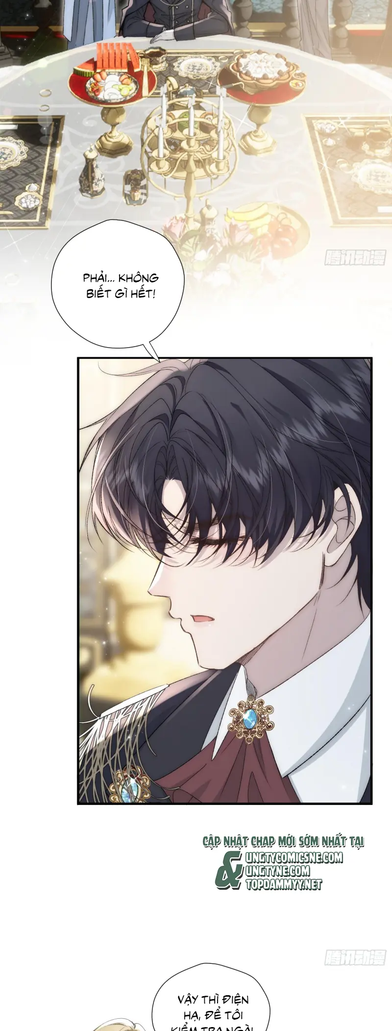 Đồng Phạm Hoàn Hảo Chapter 5 - Trang 21