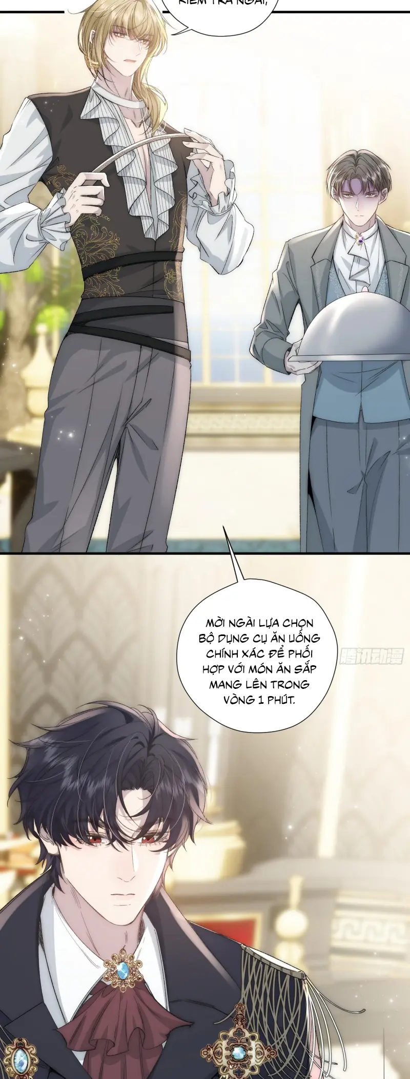 Đồng Phạm Hoàn Hảo Chapter 5 - Trang 22