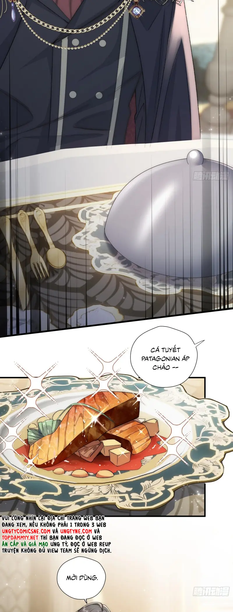 Đồng Phạm Hoàn Hảo Chapter 5 - Trang 23