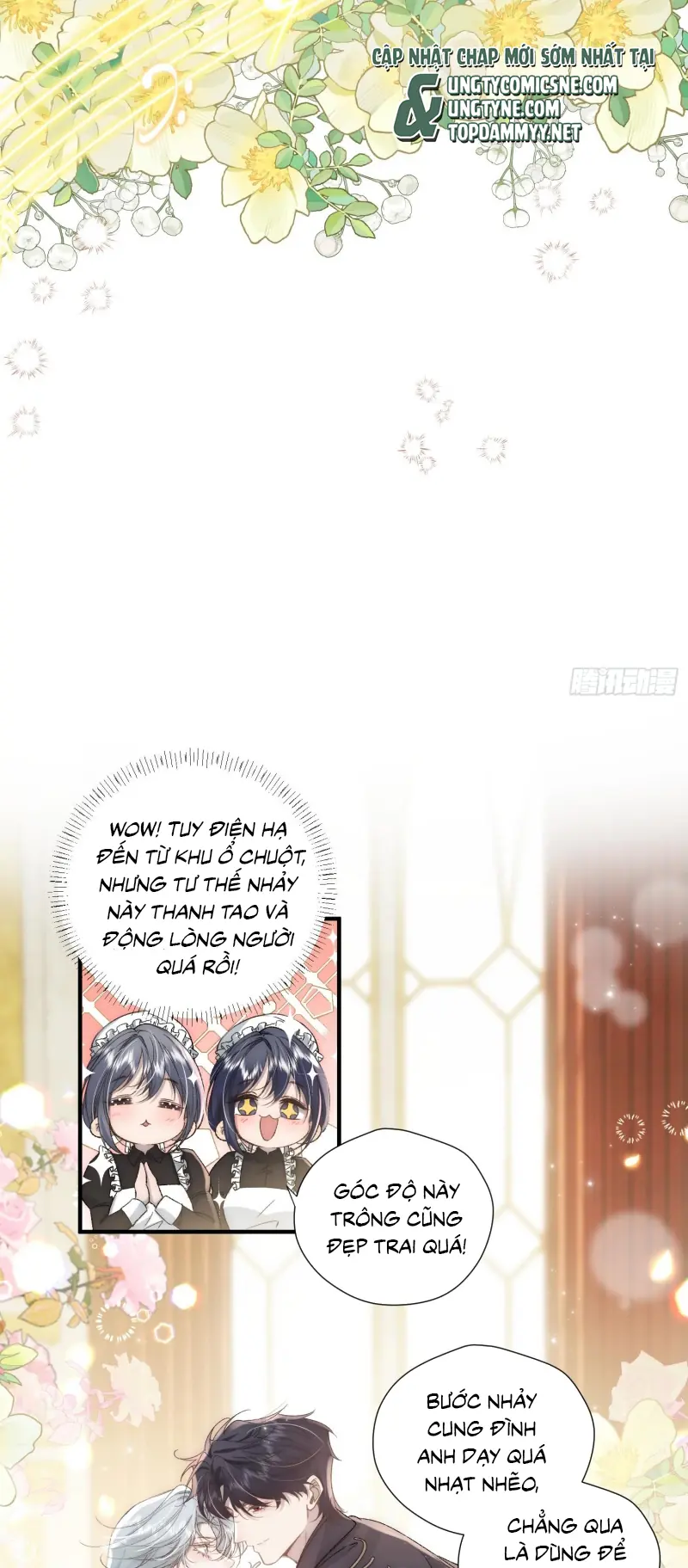 Đồng Phạm Hoàn Hảo Chapter 5 - Trang 36