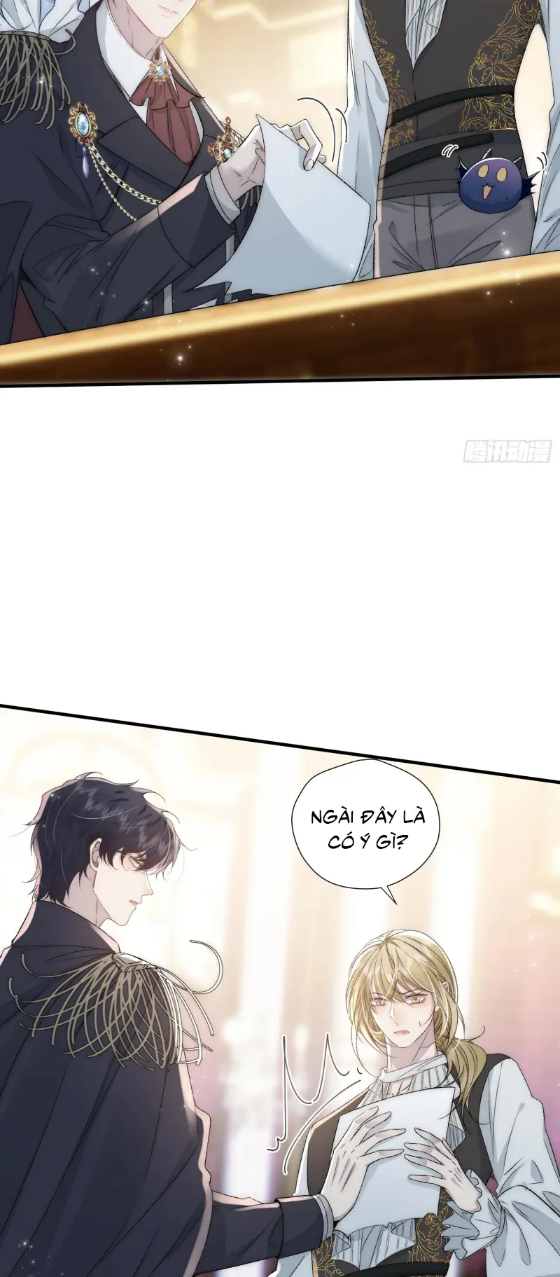Đồng Phạm Hoàn Hảo Chapter 5 - Trang 43