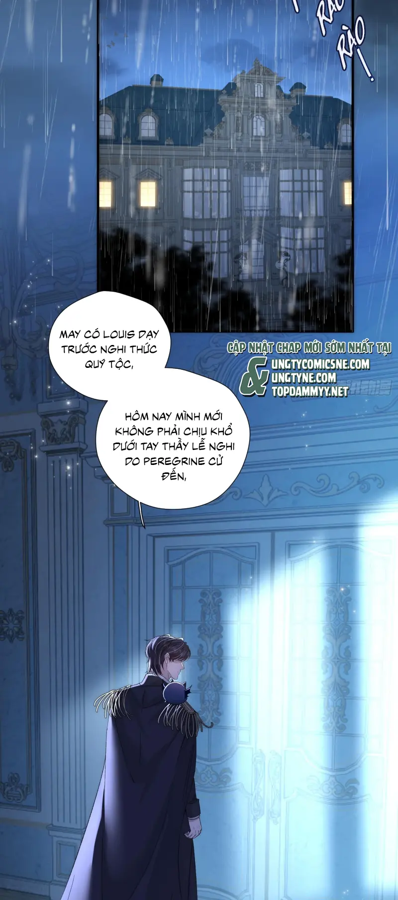 Đồng Phạm Hoàn Hảo Chapter 6 - Trang 3