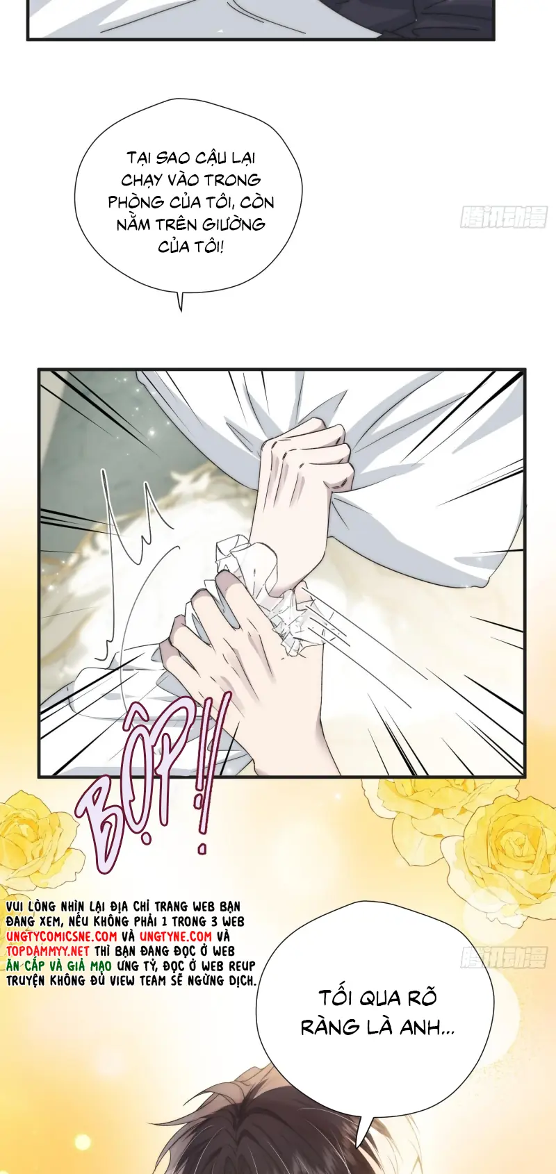 Đồng Phạm Hoàn Hảo Chapter 6 - Trang 36