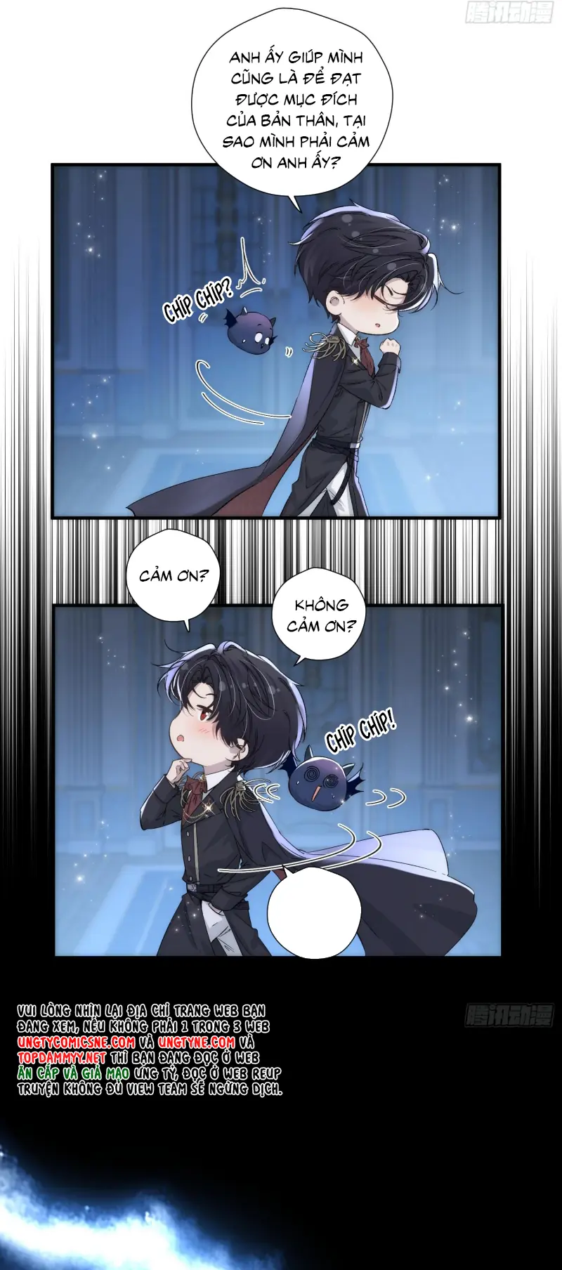 Đồng Phạm Hoàn Hảo Chapter 6 - Trang 5