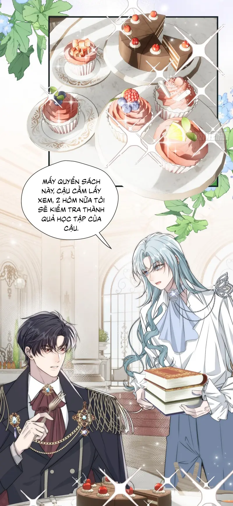 Đồng Phạm Hoàn Hảo Chapter 7 - Trang 12