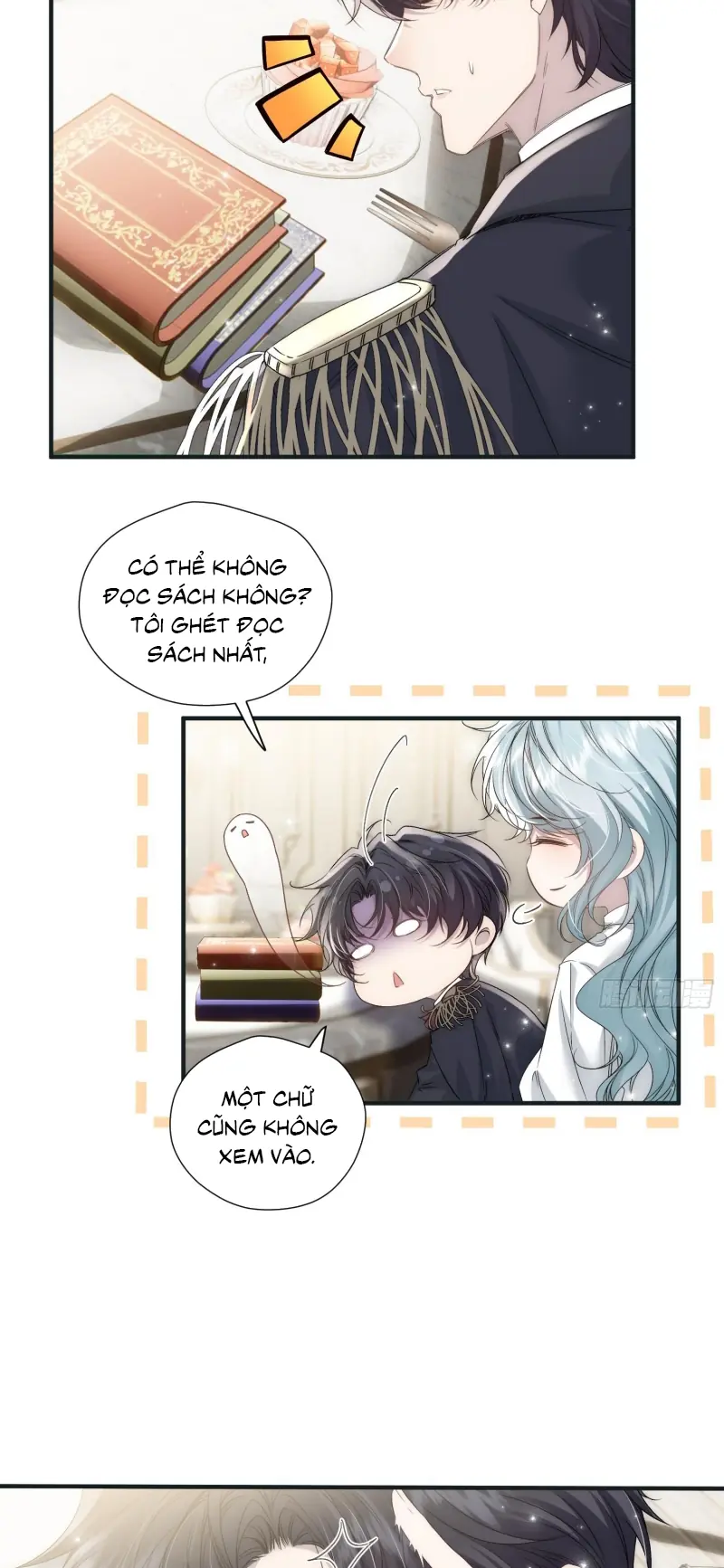 Đồng Phạm Hoàn Hảo Chapter 7 - Trang 14