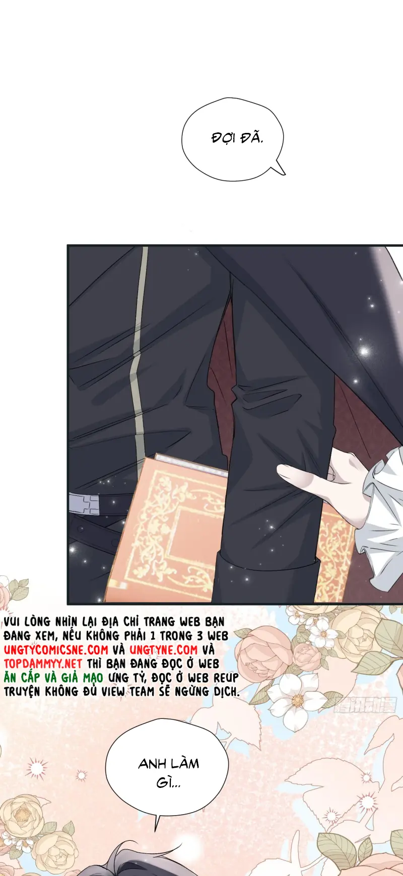 Đồng Phạm Hoàn Hảo Chapter 7 - Trang 18