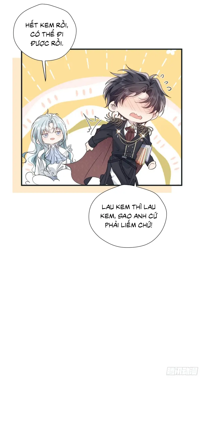 Đồng Phạm Hoàn Hảo Chapter 7 - Trang 23