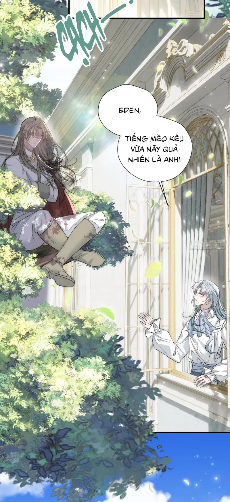 Đồng Phạm Hoàn Hảo Chapter 7 - Trang 25