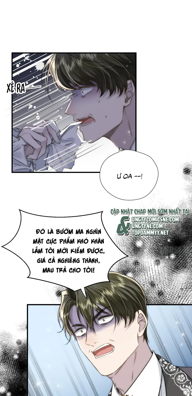 Đồng Phạm Hoàn Hảo Chapter 7 - Trang 35