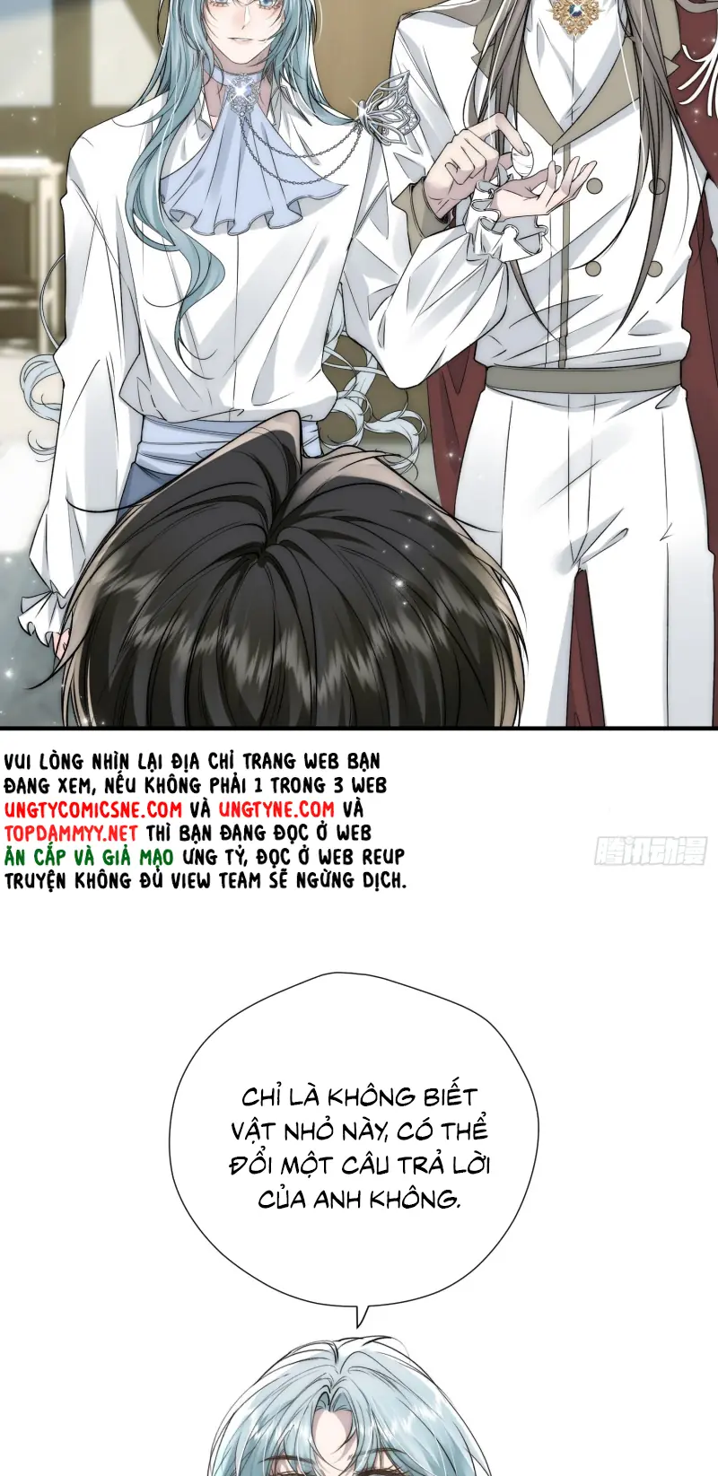 Đồng Phạm Hoàn Hảo Chapter 7 - Trang 37