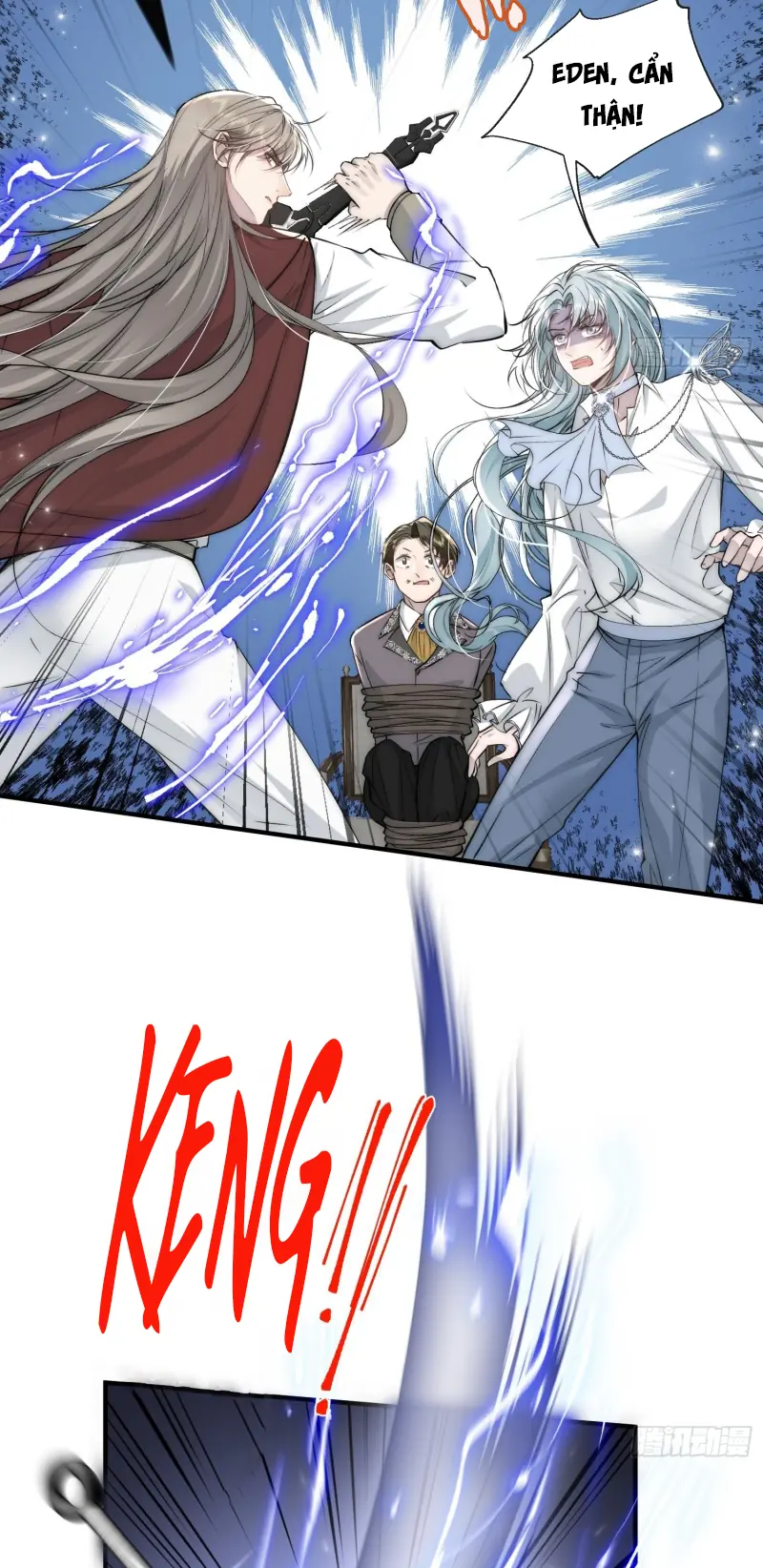 Đồng Phạm Hoàn Hảo Chapter 7 - Trang 42