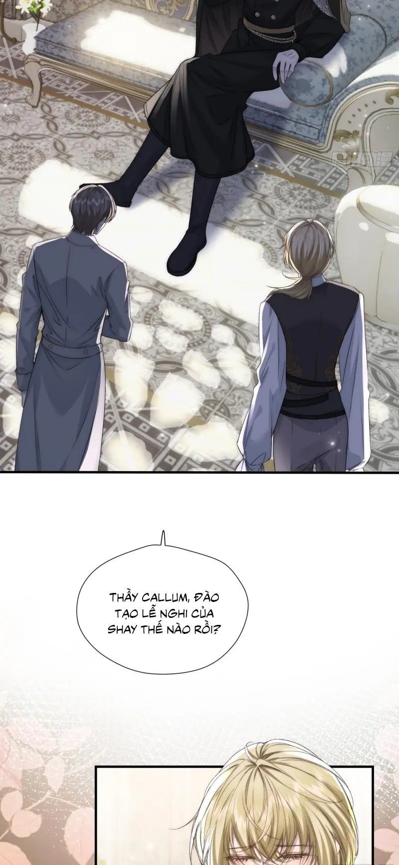 Đồng Phạm Hoàn Hảo Chapter 7 - Trang 5