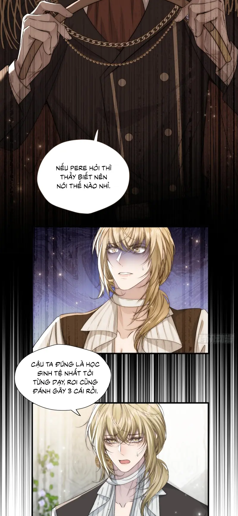 Đồng Phạm Hoàn Hảo Chapter 7 - Trang 7