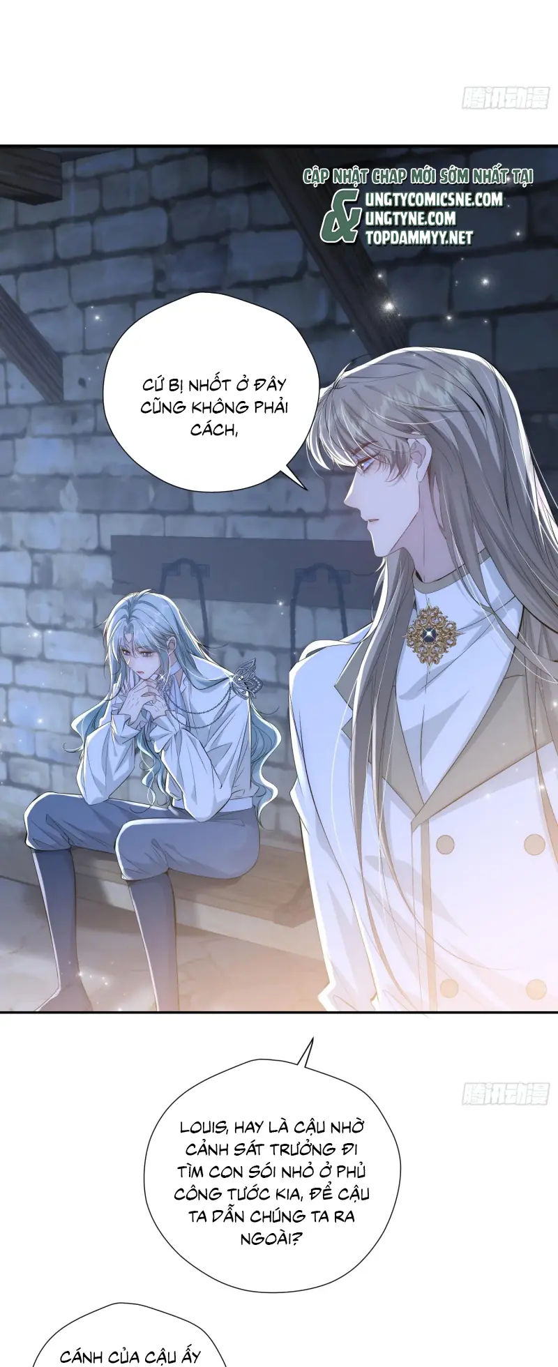 Đồng Phạm Hoàn Hảo Chapter 8 - Trang 13