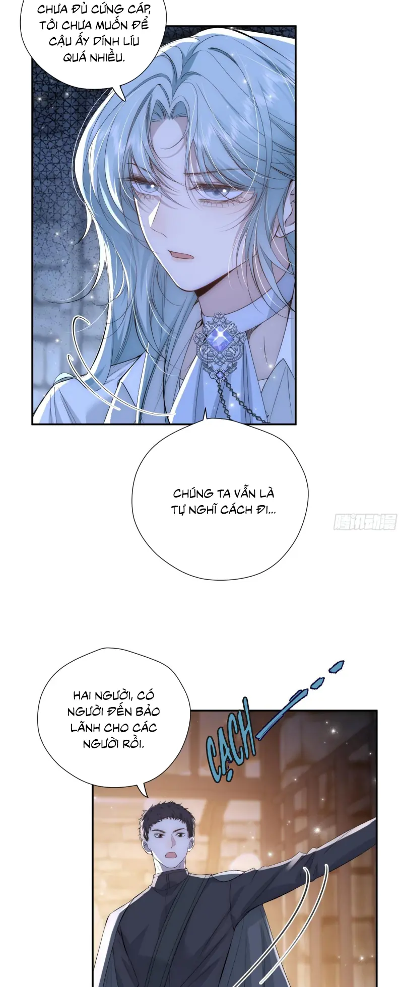 Đồng Phạm Hoàn Hảo Chapter 8 - Trang 14