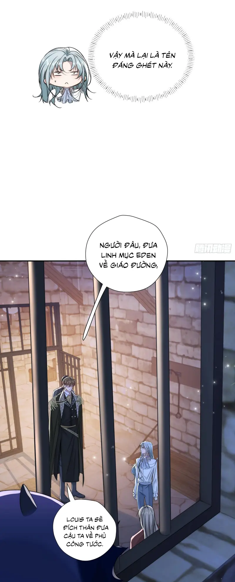 Đồng Phạm Hoàn Hảo Chapter 8 - Trang 17