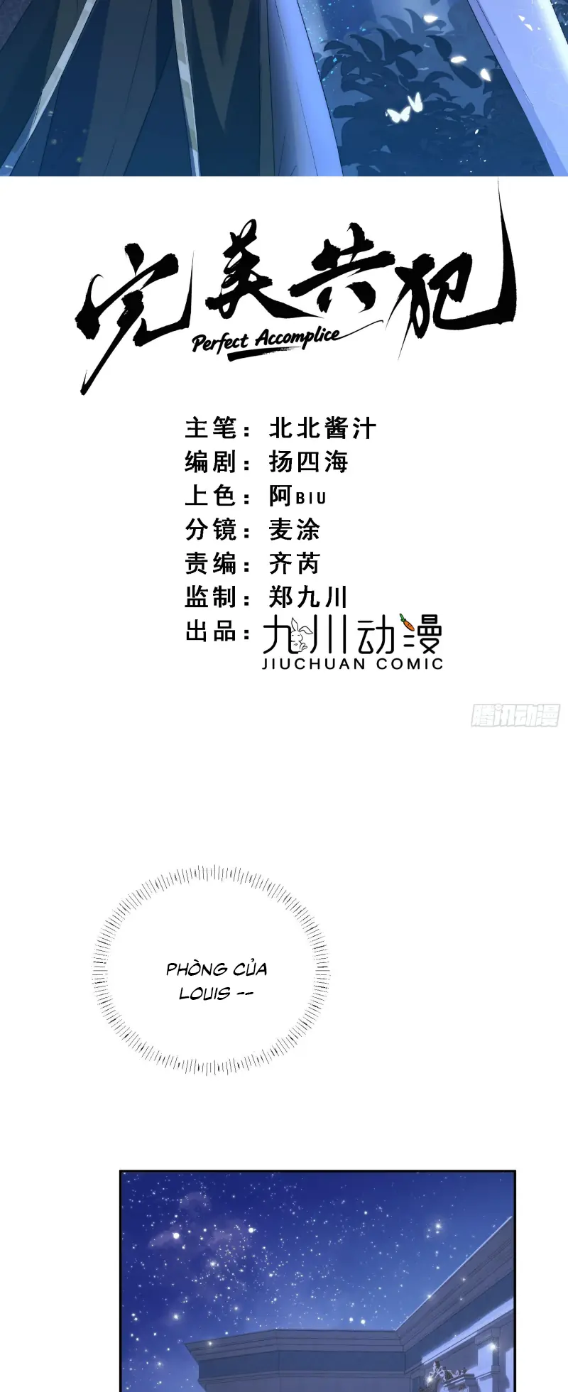 Đồng Phạm Hoàn Hảo Chapter 8 - Trang 2