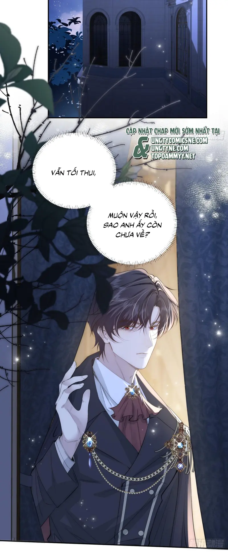 Đồng Phạm Hoàn Hảo Chapter 8 - Trang 3