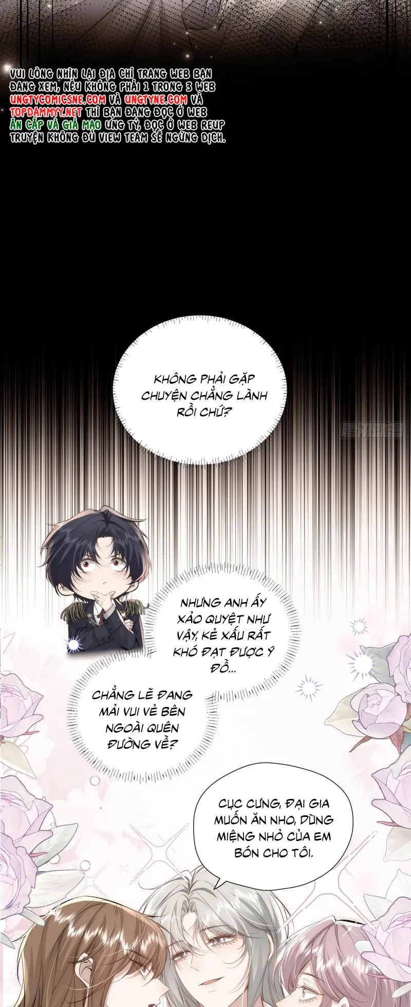 Đồng Phạm Hoàn Hảo Chapter 8 - Trang 5