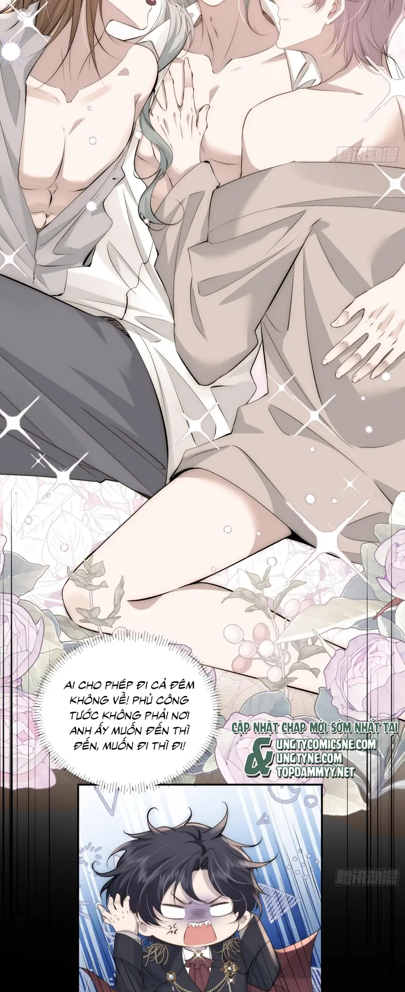 Đồng Phạm Hoàn Hảo Chapter 8 - Trang 6