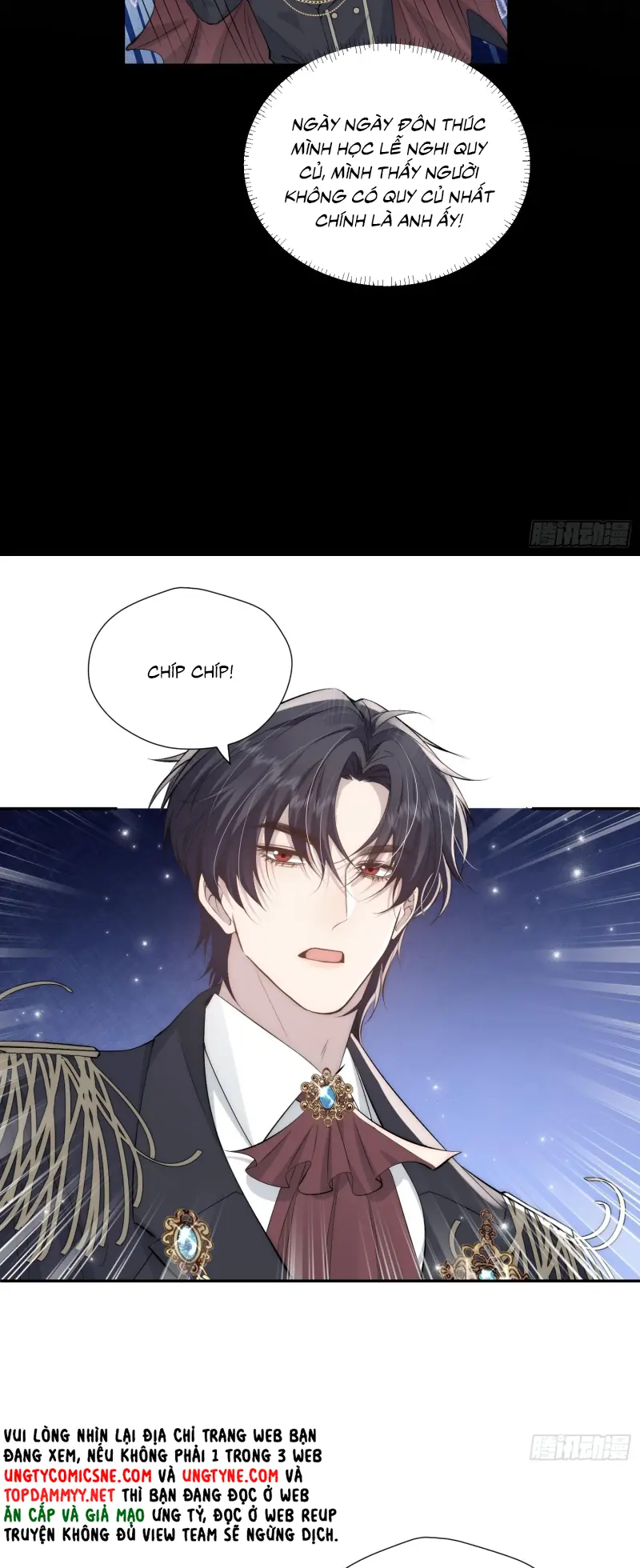 Đồng Phạm Hoàn Hảo Chapter 8 - Trang 7