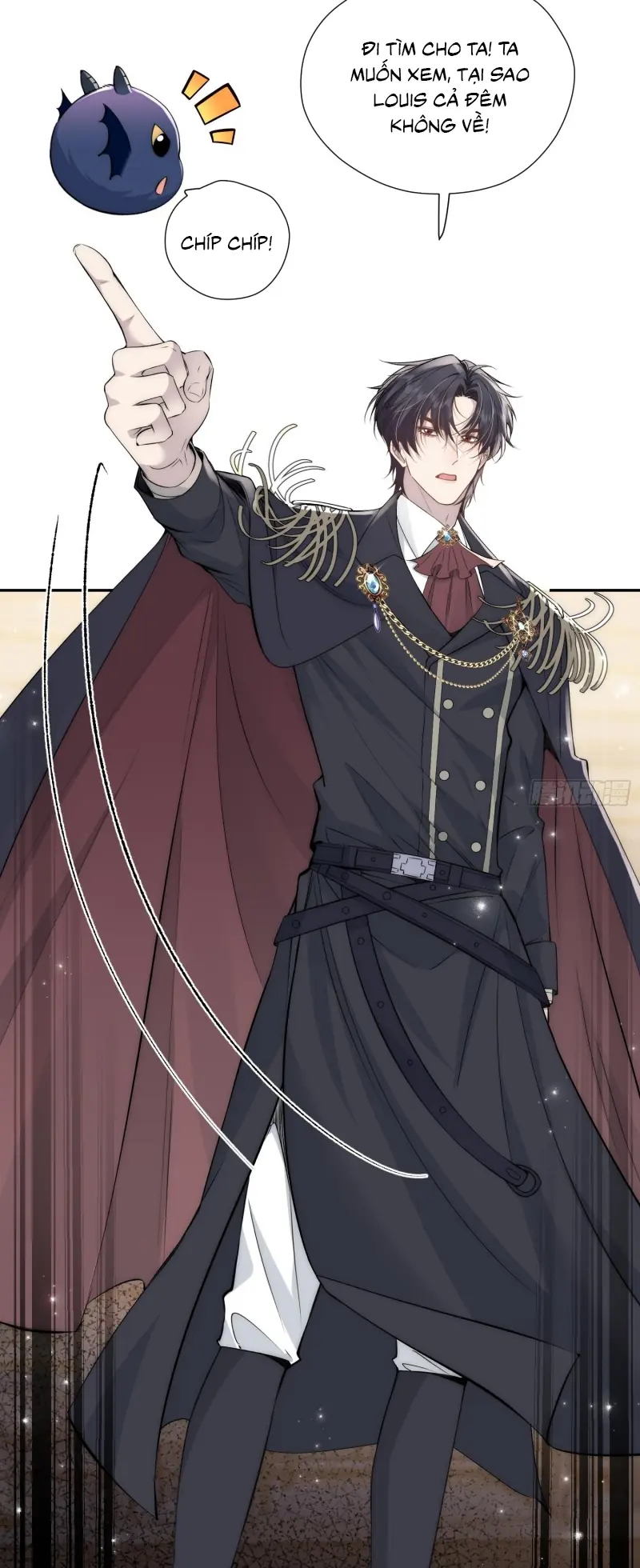 Đồng Phạm Hoàn Hảo Chapter 8 - Trang 8