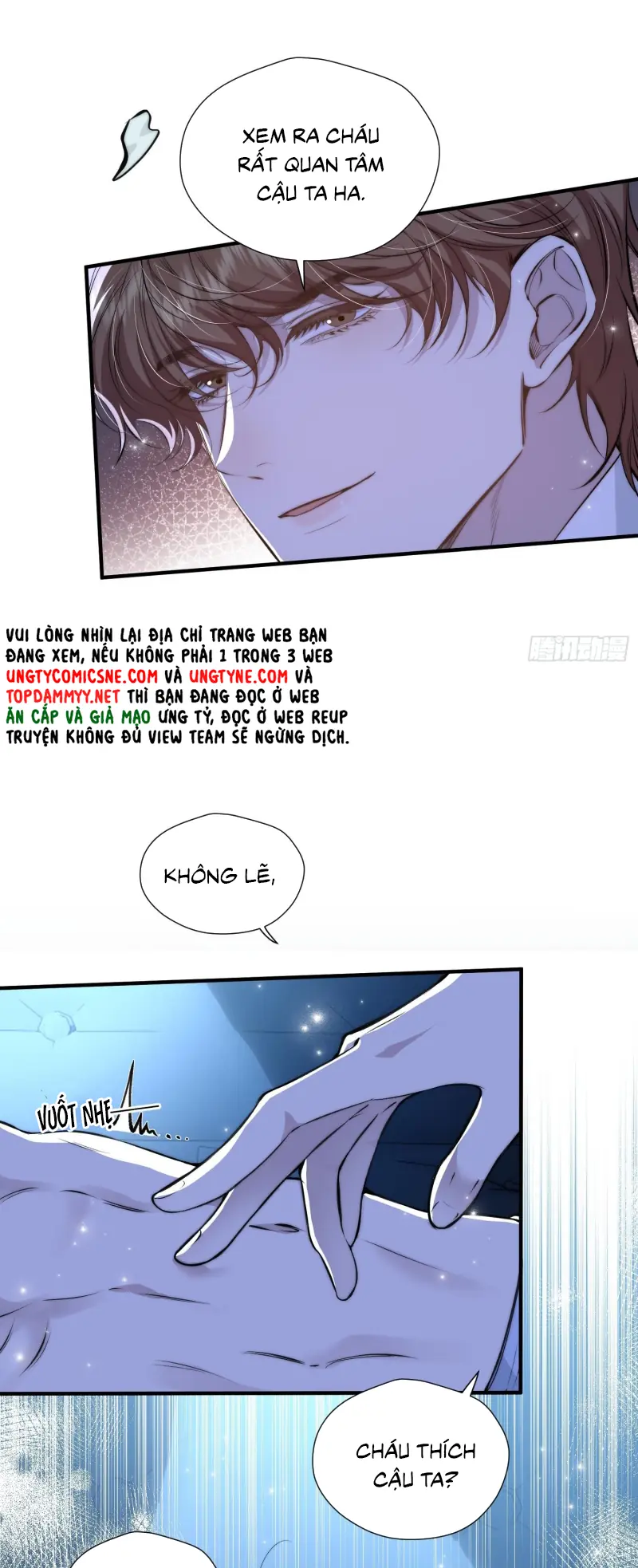 Đồng Phạm Hoàn Hảo Chapter 9 - Trang 5