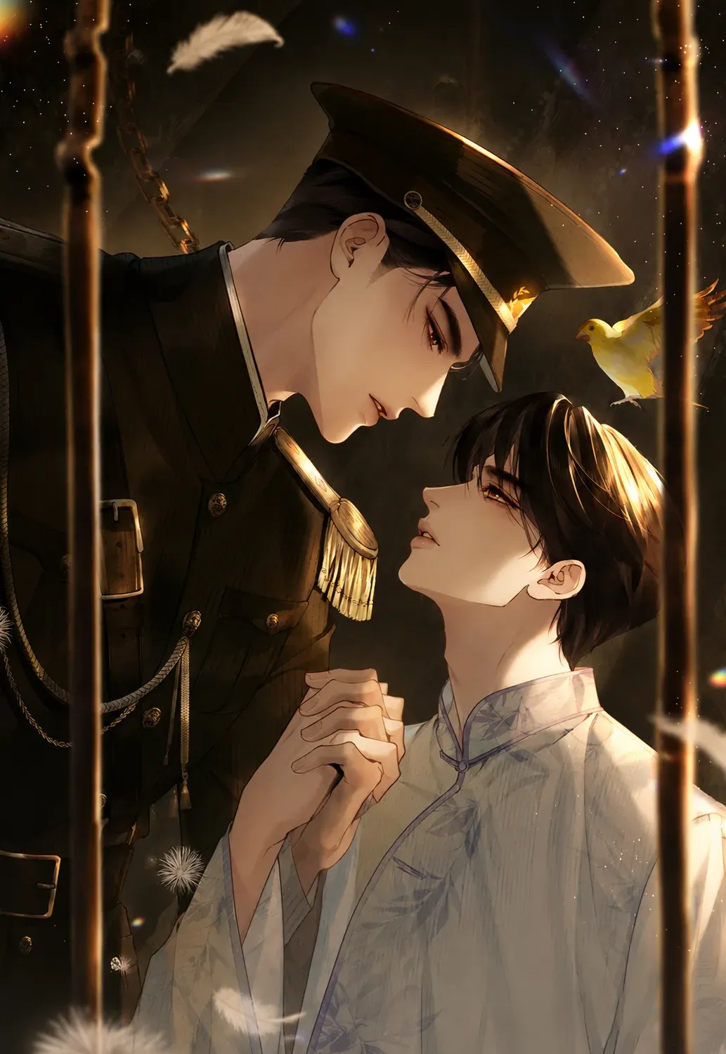 Đồng Tước Toả Kim Thoa Chapter 0 - Trang 2