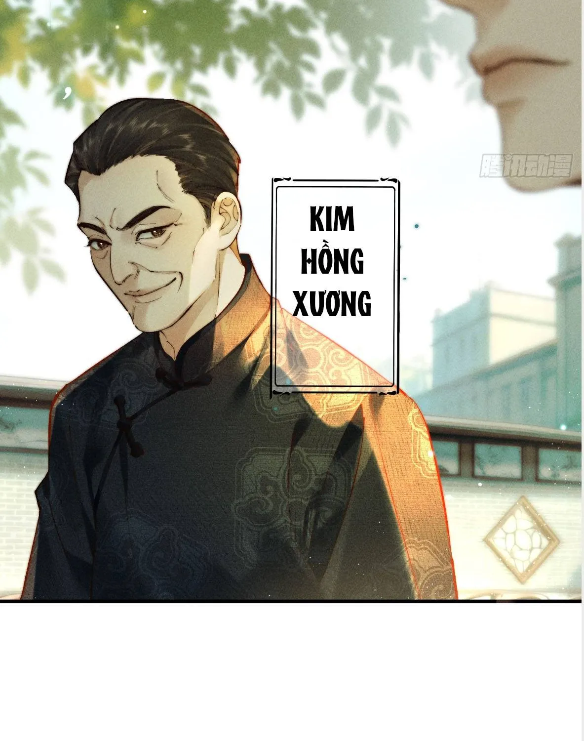 Đồng Tước Toả Kim Thoa Chapter 1 - Trang 11
