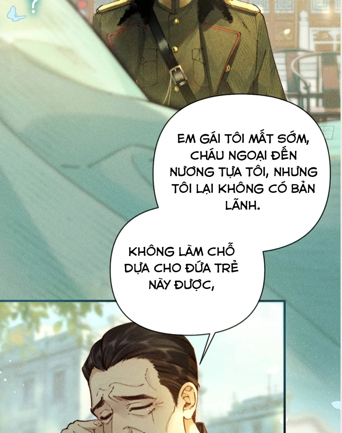 Đồng Tước Toả Kim Thoa Chapter 1 - Trang 16