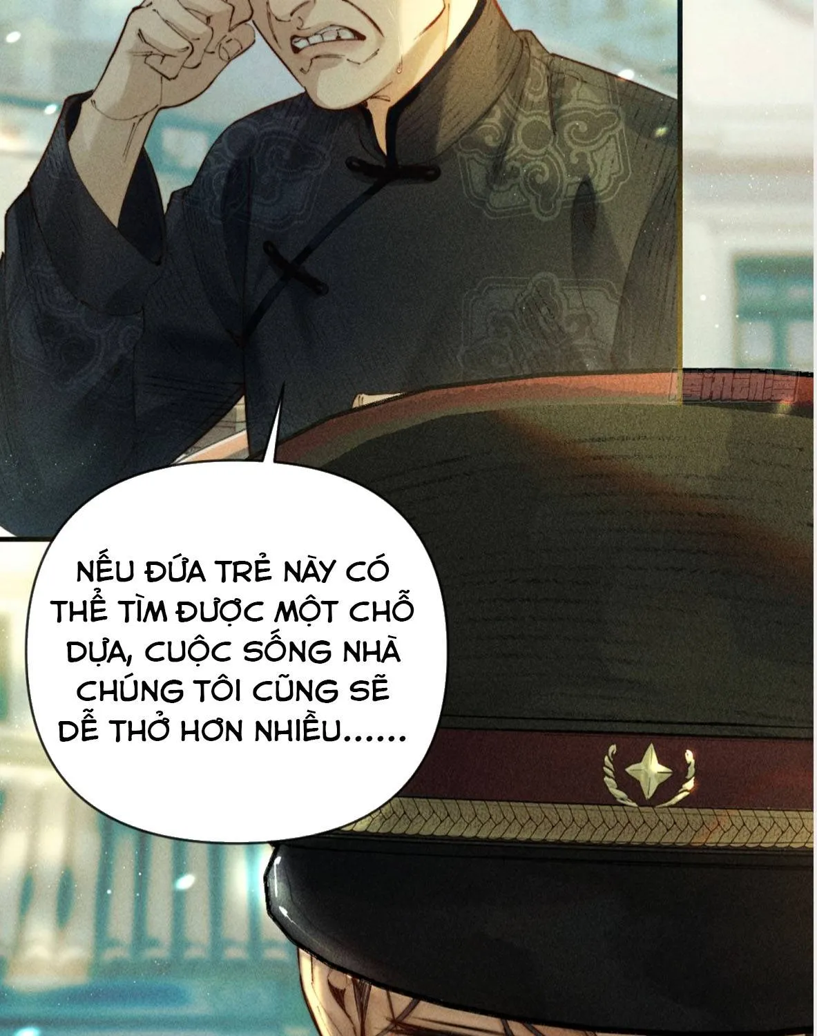 Đồng Tước Toả Kim Thoa Chapter 1 - Trang 17