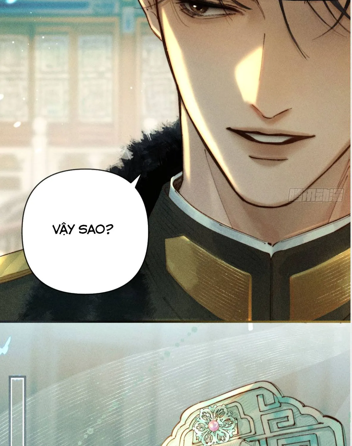 Đồng Tước Toả Kim Thoa Chapter 1 - Trang 18