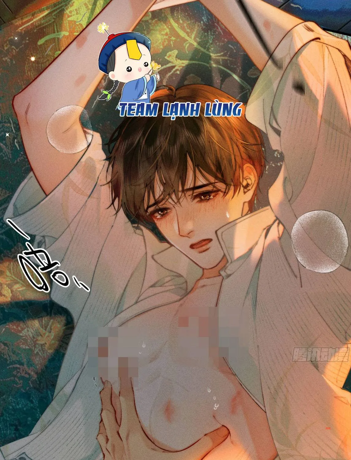 Đồng Tước Toả Kim Thoa Chapter 1 - Trang 26