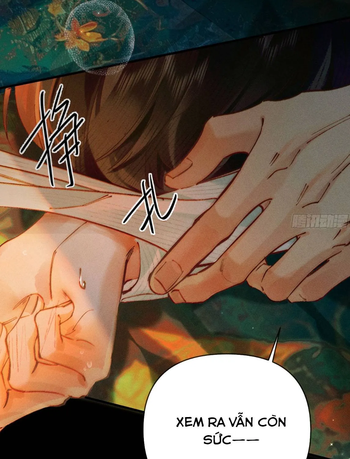 Đồng Tước Toả Kim Thoa Chapter 1 - Trang 32